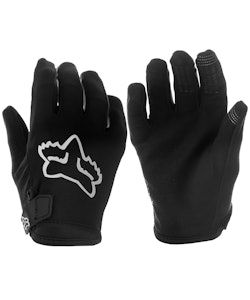 Fox Apparel | Youth Ranger Glove Men's | Size Small In Black | Elastane/nylon/polyester