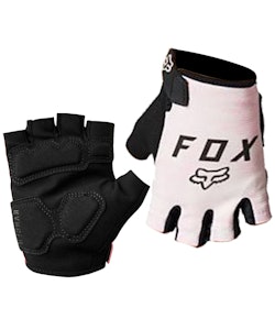 Fox Apparel | Women's Ranger Glove Gel Short | Size Large in Pink