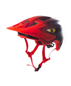 Fox Apparel | Speedframe Mips Helmet Men's | Size Small in Fluorescent Red