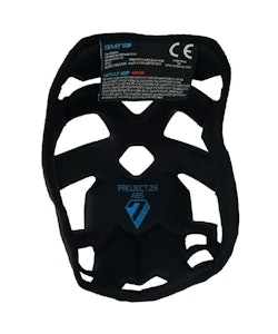 7Idp | Project 23 Helmet Pad Abs | Size Xx Large In Black