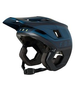 Fox Apparel | Racing Dropframe Pro Helmet Men's | Size Small in Dark Indigo