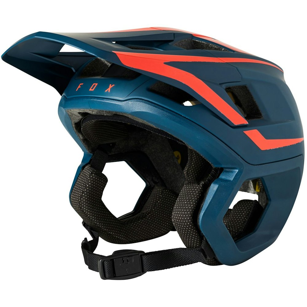Fox Racing Dropframe Pro Helmet Graphic 2