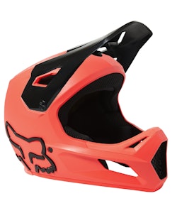 Fox Apparel | Racing Rampage Helmet Men's | Size Extra Large in Atomic Punch