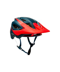 Fox Apparel | Racing Speedframe Pro Helmet Repeater Men's | Size Small in Dark Indigo