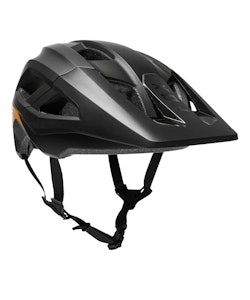 Fox Apparel | Mainframe Mips Helmet Men's | Size Medium In Black/gold