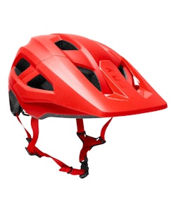 Fox Apparel | Mainframe MIPS Helmet Men's | Size Medium in Fluorescent Red