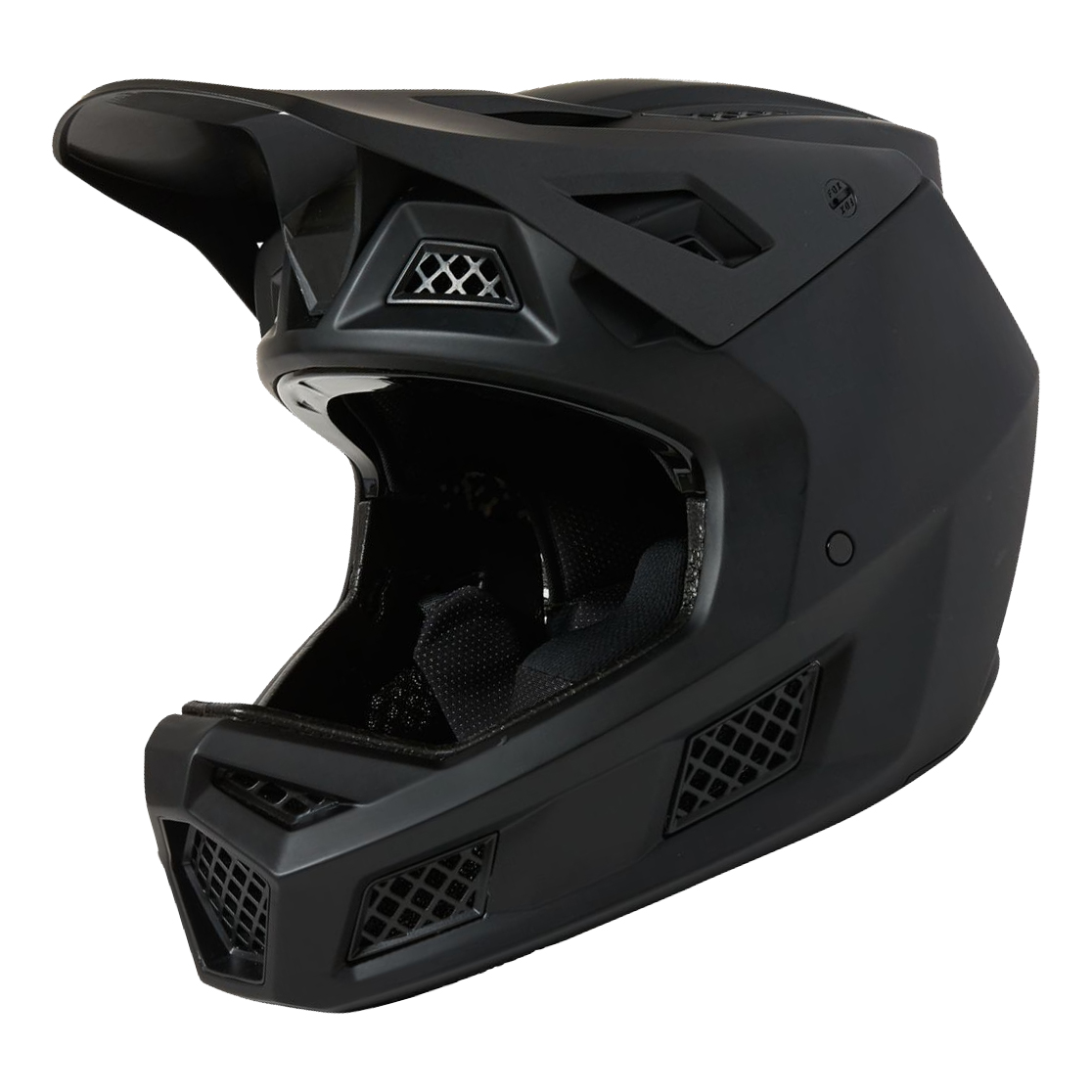 fox full face mountain bike helmets