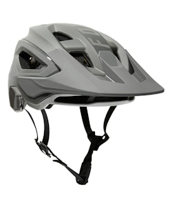 Fox Apparel | Speedframe Pro Lunar Helmet Men's | Size Medium in Light Grey