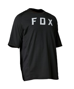 Fox Apparel | Defend Ss Jersey Men's | Size Large In Black