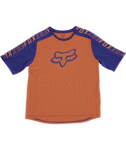 Fox Apparel | Youth Ranger Dri Release Jersey Men's | Size Extra Large in Atomic Punch