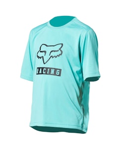 Fox Apparel | Youth Ranger Jersey Men's | Size Extra Large in Teal
