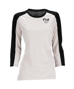 Fox Apparel | Women's Range Dri Release Jersey | Size Extra Large in Pink