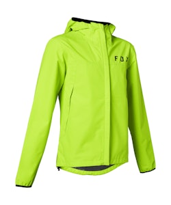 Fox Apparel | Ranger 2.5L Water Jacket Men's | Size Small in Fluorescent Yellow