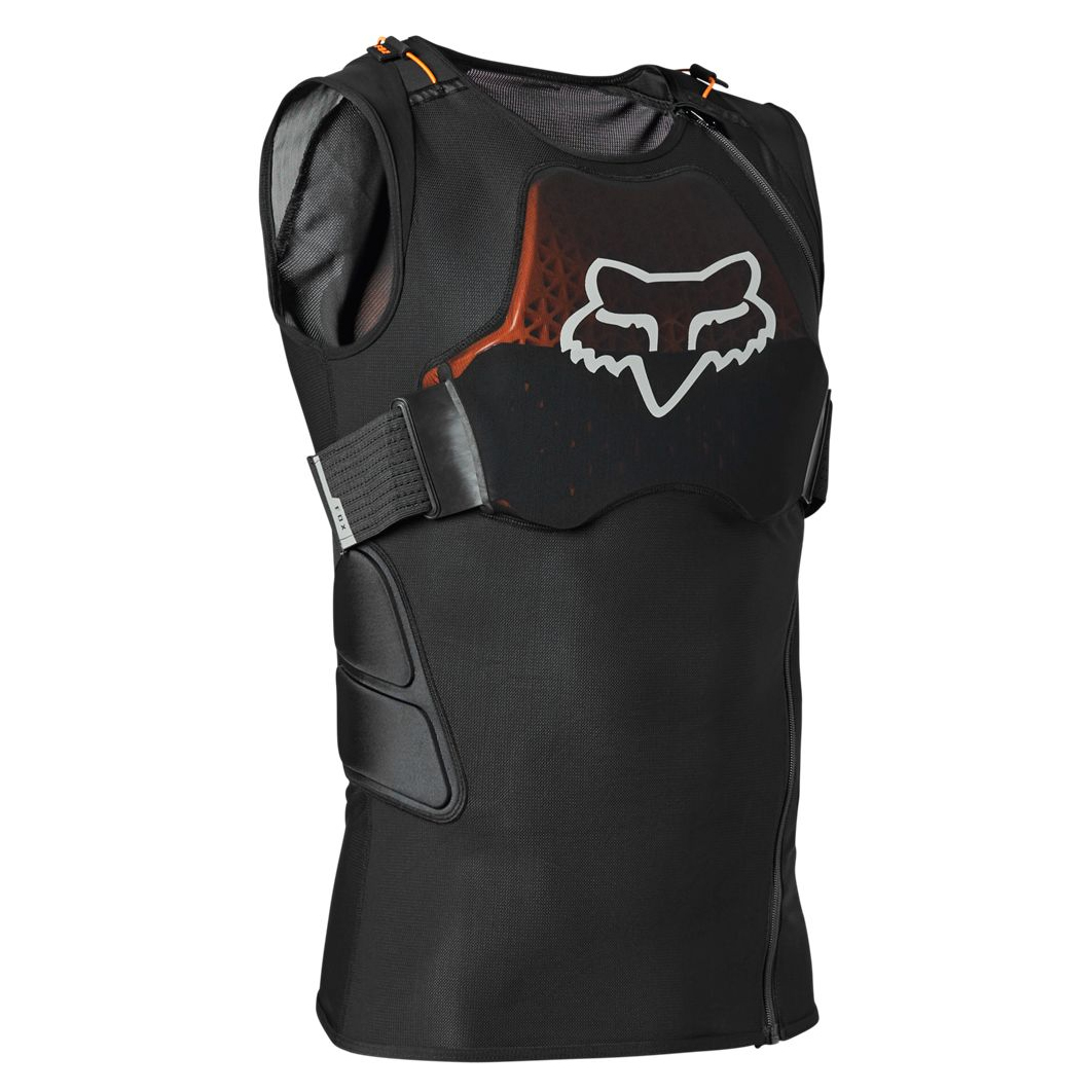 Mtb chest best sale protector fox