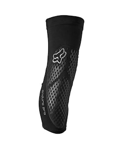 Fox Apparel | Enduro Pro D30 Knee Guard Men's | Size Medium in Black