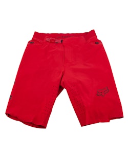 Fox Apparel | Flexair Shorts with Liner Men's | Size 36 in Chili
