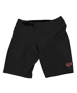 Fox Apparel | Flexair Lite Women's Shorts | Size Extra Large in Black
