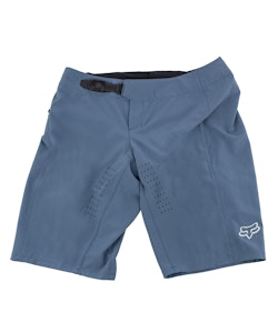 Fox Apparel | Flexair Lite Women's Shorts | Size Large in Blue