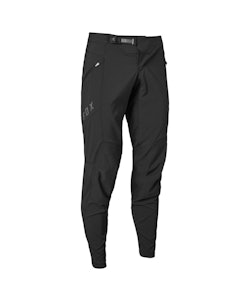 Fox Apparel | Defend Women's Fire Pants | Size Large In Black | Elastane/nylon/polyester