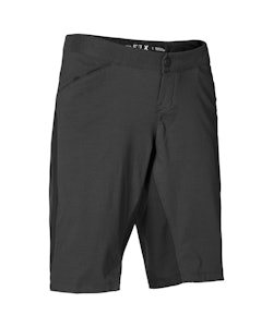 Fox Apparel | Ranger Women's Water Shorts | Size Extra Small in Black