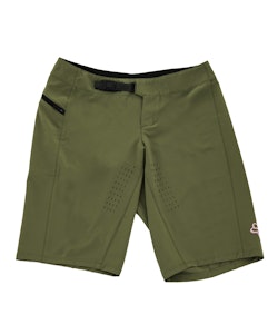 Fox Apparel | Flexair Lite Women's Shorts | Size Extra Large In Olive Green