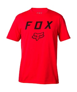 Fox Apparel | Legacy Moth SS T-Shirt Men's | Size Small in Dark Red