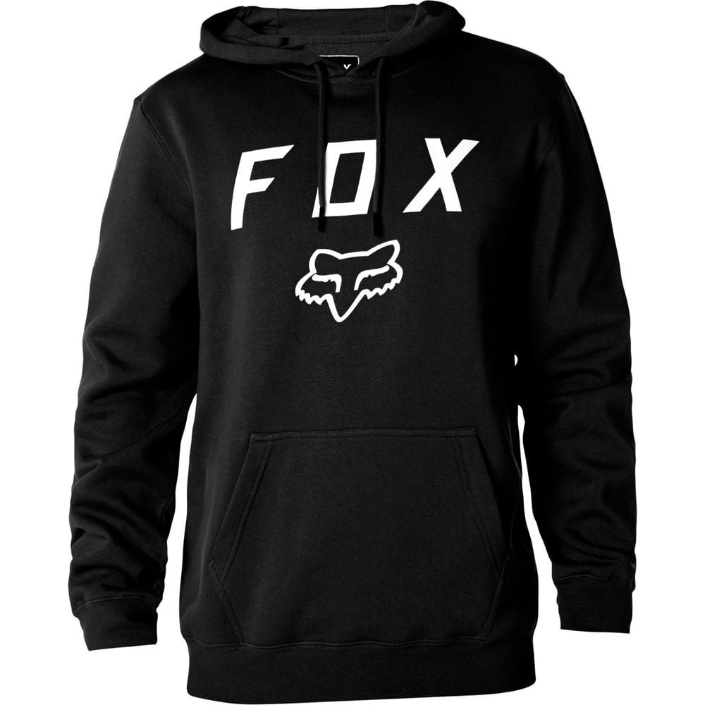 Fox Legacy Moth Pullover Fleece Hoodie