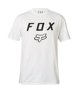 Fox Apparel | Legacy Moth 3/4 XL SS T-Shirt Men's | Size XXXX Large in White