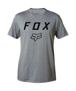Fox Apparel | Legacy Moth Short Sleeve T-Shirt Men's | Size Medium in Heather Graphite