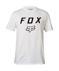 Fox Apparel | Legacy Moth Short Sleeve T-Shirt Men's | Size Extra Large in White