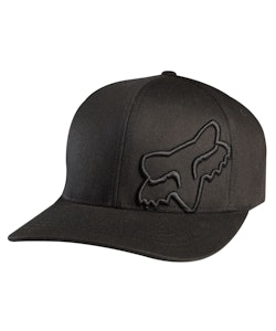 Fox Apparel | Flex 45 Flexifit Kids Hat in Black
