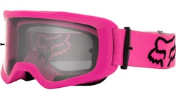 Fox Apparel | Youth Main Stray Goggle In Pink