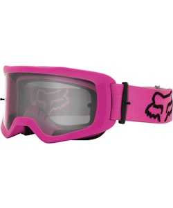 Fox Apparel | Youth Main Stray Goggle in Pink