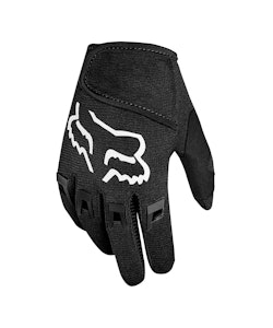 Fox Apparel | Dirtpaw Kids Glove | Size Medium in Black