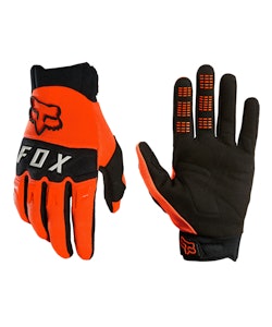 Fox Apparel | Dirtpaw Gloves Men's | Size Small in Fluorescent Orange