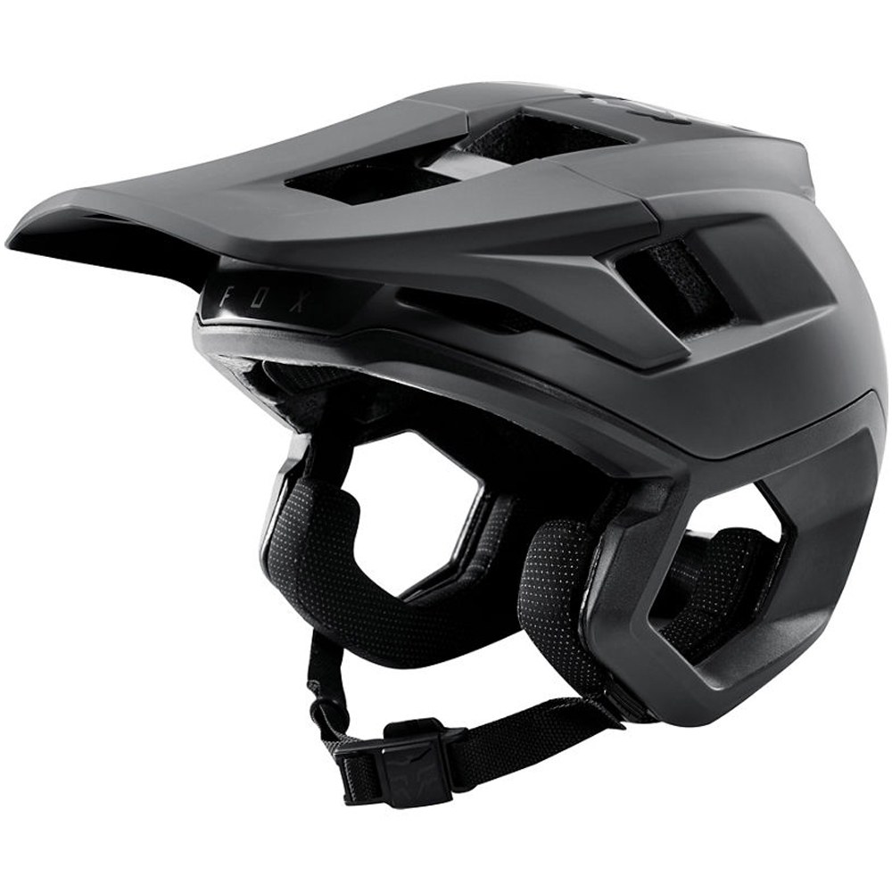 fox racing dropframe helmet large