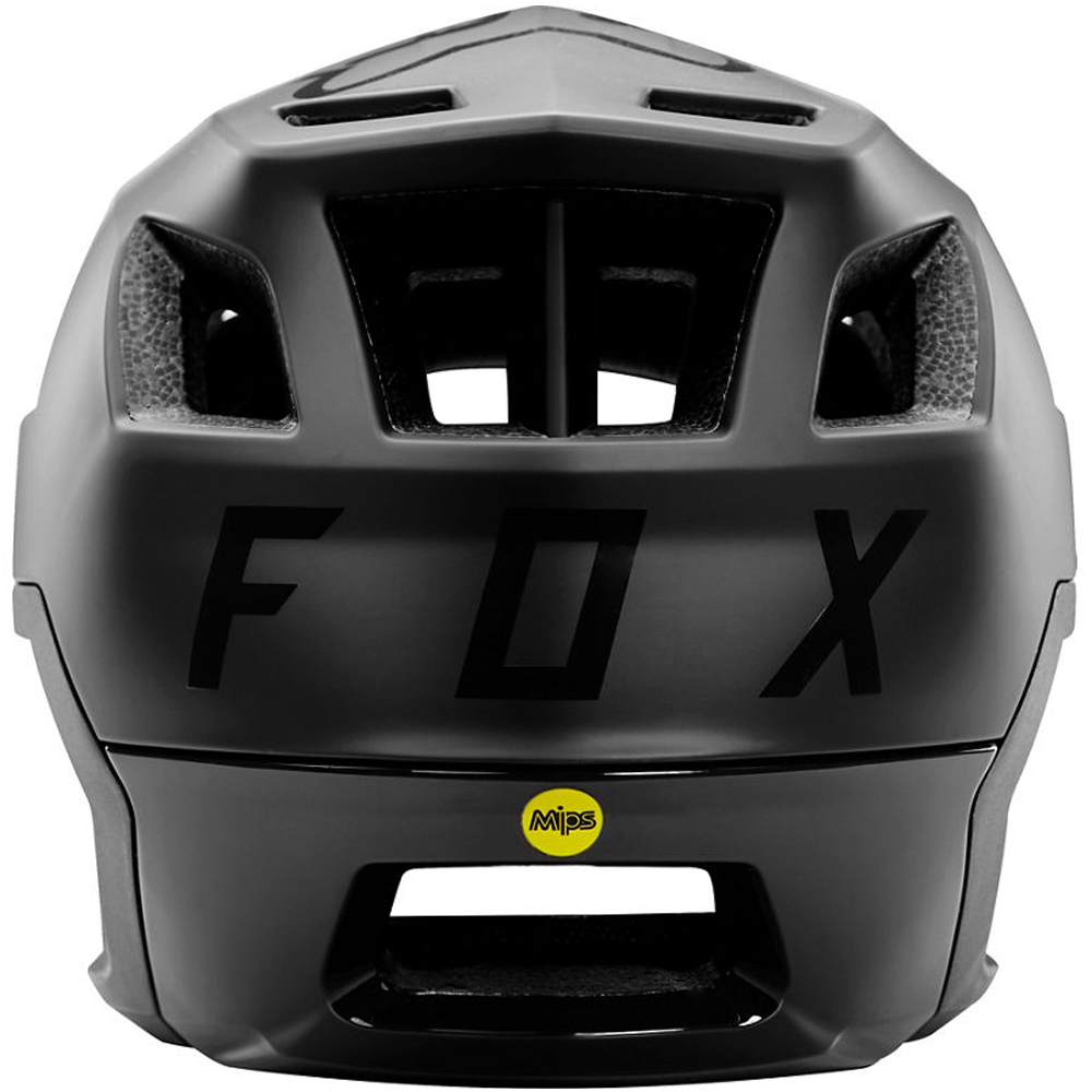 fox dropframe helmet large