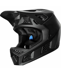 Fox Apparel | Rampage Pro Carbon Matte Helmet 2020 Men's | Size Small in Black