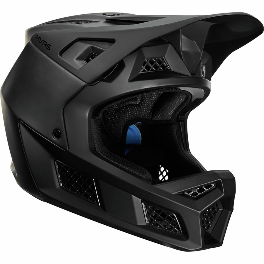 rampage pro carbon matte helmet