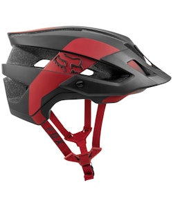 Fox Apparel | Flux Mips Conduit Helmet Men's | Size Extra Small/small In Cardinal