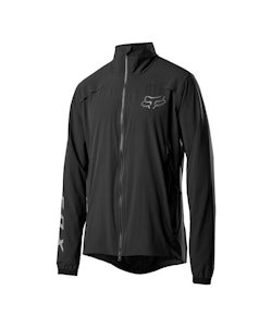 Fox Apparel | Flexair Pro Fire Alpha Jacket Men's | Size Small in Black