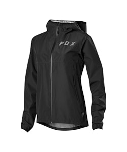 Fox Apparel | Ranger Women's 2.5L Water Jacket | Size Extra Large in Black