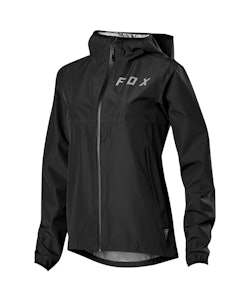 Fox Apparel | Ranger 2.5L Women's Water Jacket | Size Large In Black
