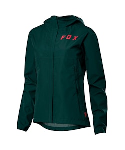 Fox Apparel | Ranger 2.5L Women's Water Jacket | Size Large In Dark Green
