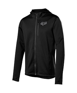 Fox Apparel | Ranger Tech Fleece Jacket Men's | Size Small in Black