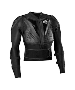 Fox Apparel | Titan Sport Youth Jacket In Black | Nylon
