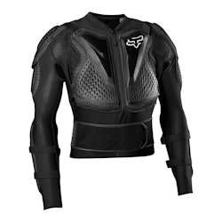 Fox Apparel | Titan Sport Jacket Men's | Size Extra Large In Black | Nylon
