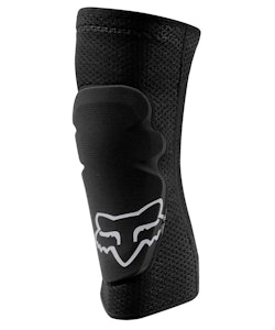 Fox Apparel | Enduro Knee Sleeves Men's | Size Small in Black