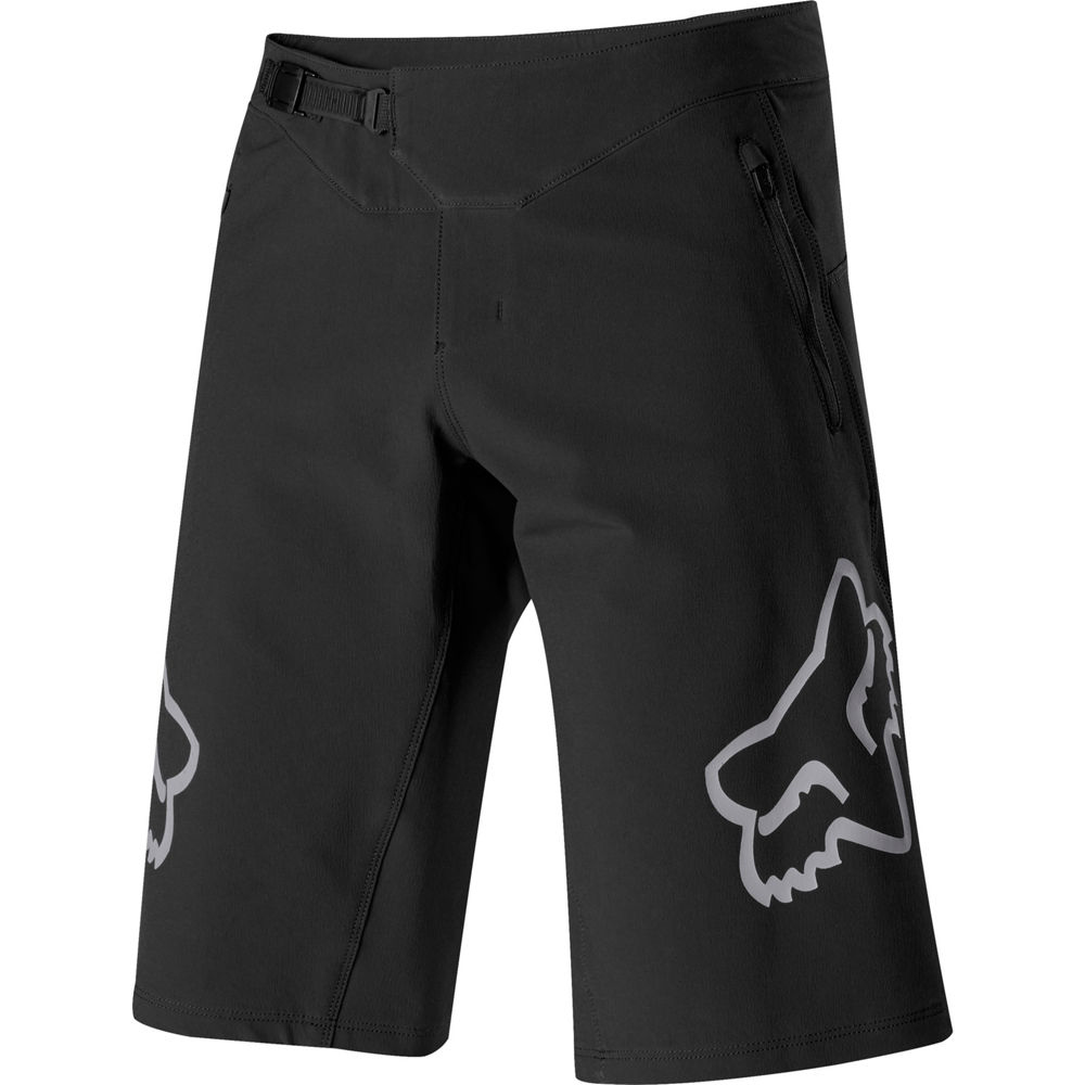 fox junior mtb shorts