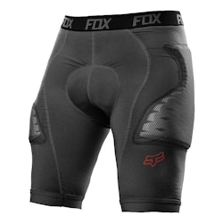 Fox Apparel | Titan Race Short Men's | Size Extra Large In Charcoal | Nylon